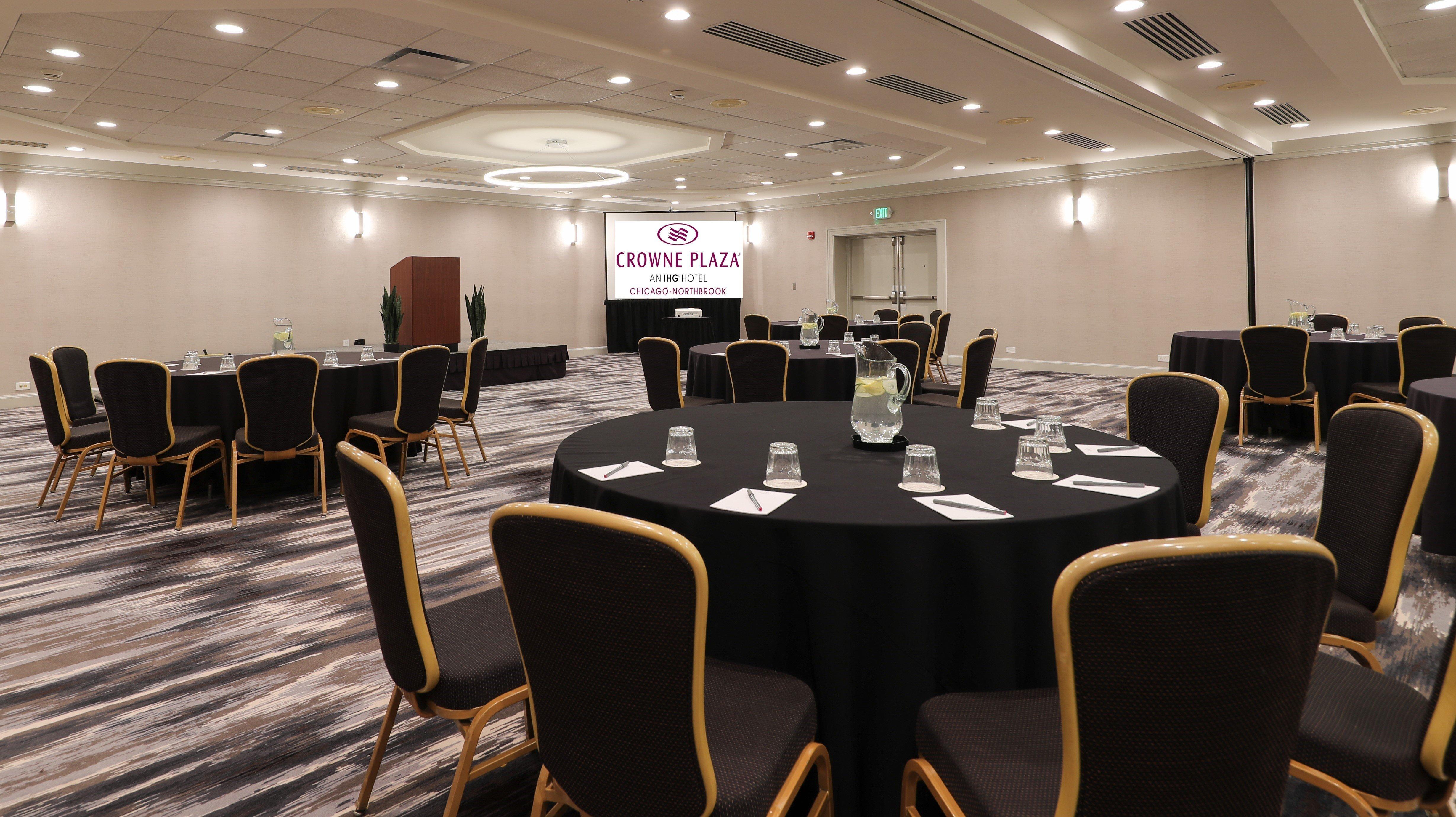 Crowne Plaza Chicago-Northbrook By Ihg Hotel Kültér fotó