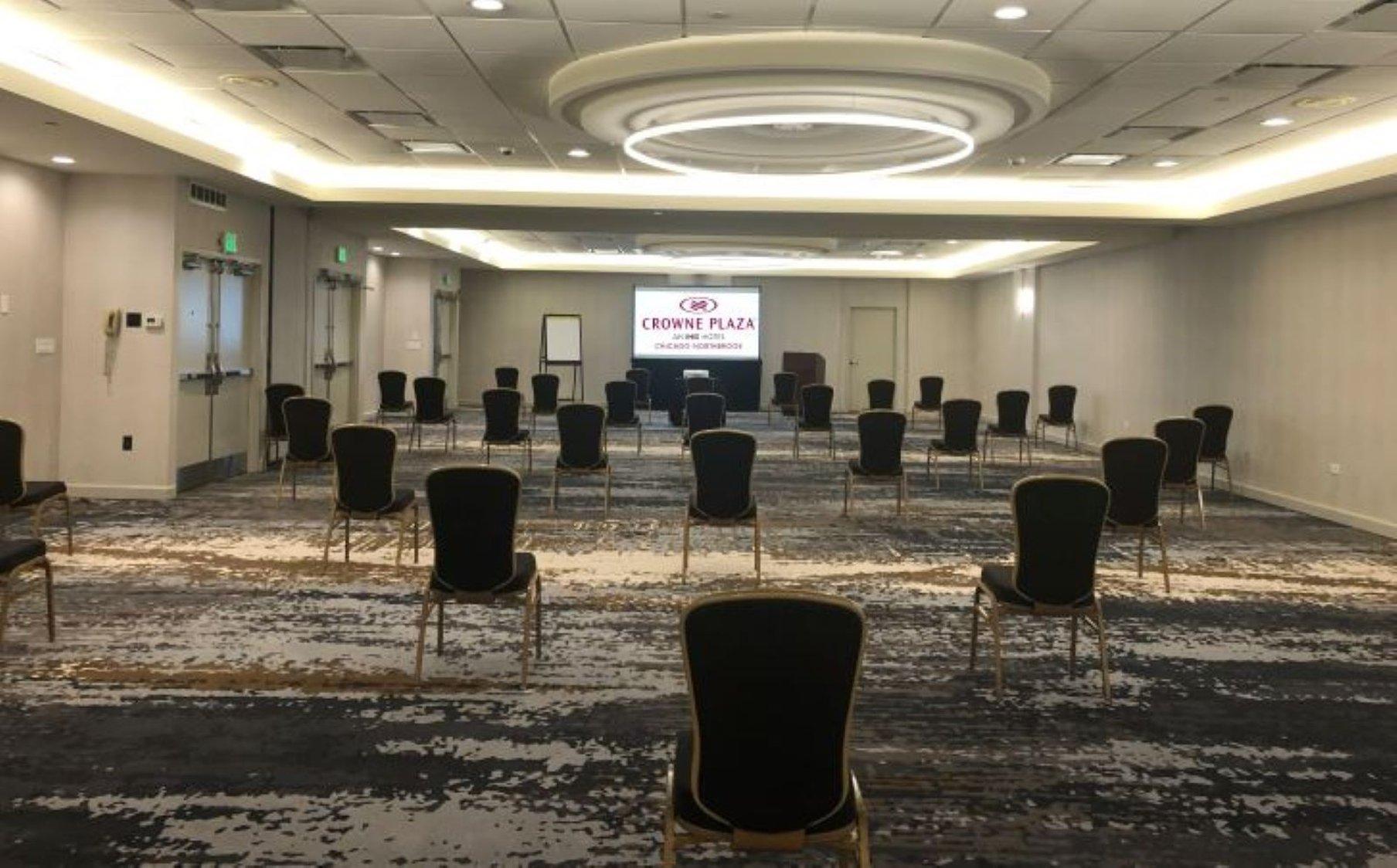 Crowne Plaza Chicago-Northbrook By Ihg Hotel Kültér fotó