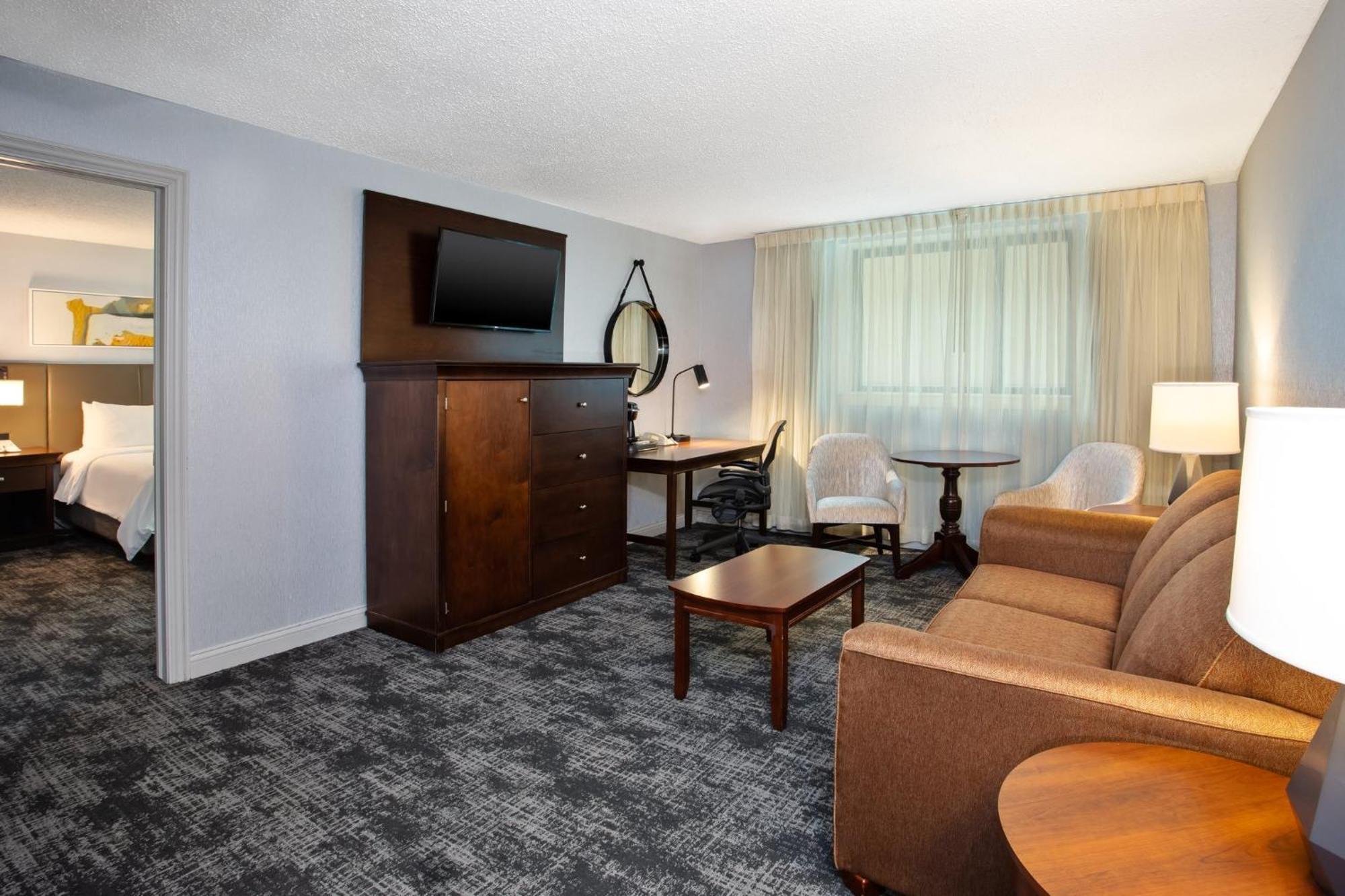 Crowne Plaza Chicago-Northbrook By Ihg Hotel Kültér fotó