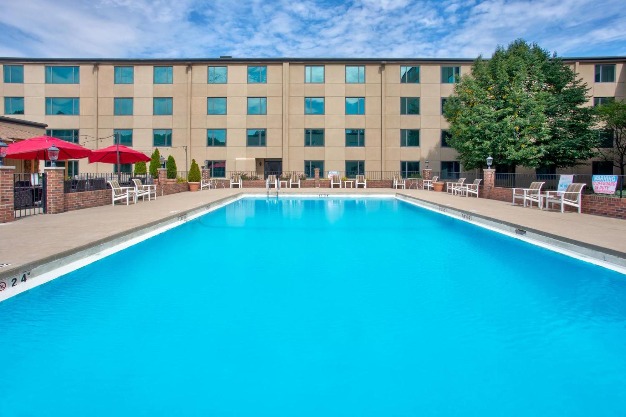 Crowne Plaza Chicago-Northbrook By Ihg Hotel Kültér fotó