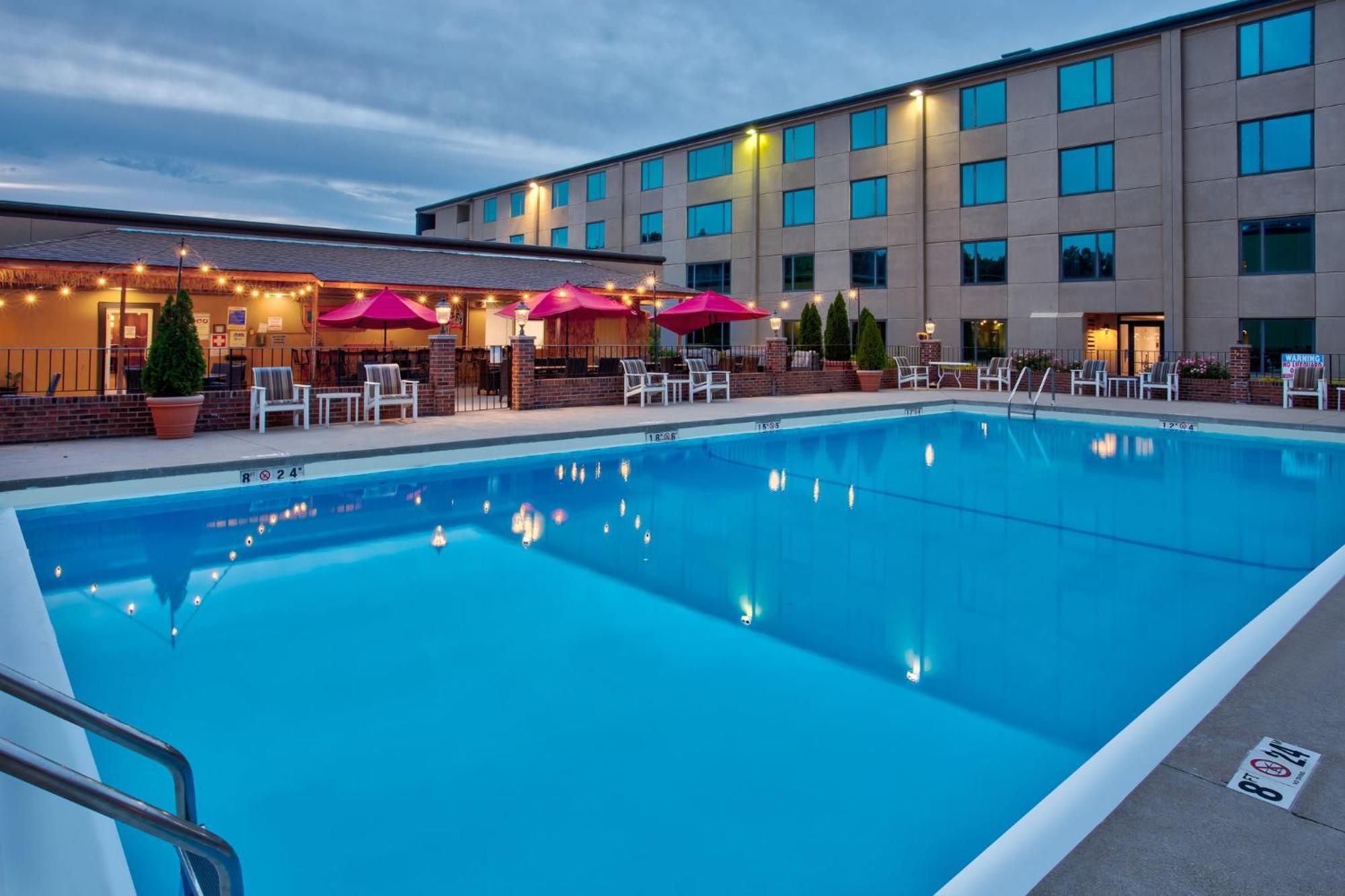 Crowne Plaza Chicago-Northbrook By Ihg Hotel Kültér fotó