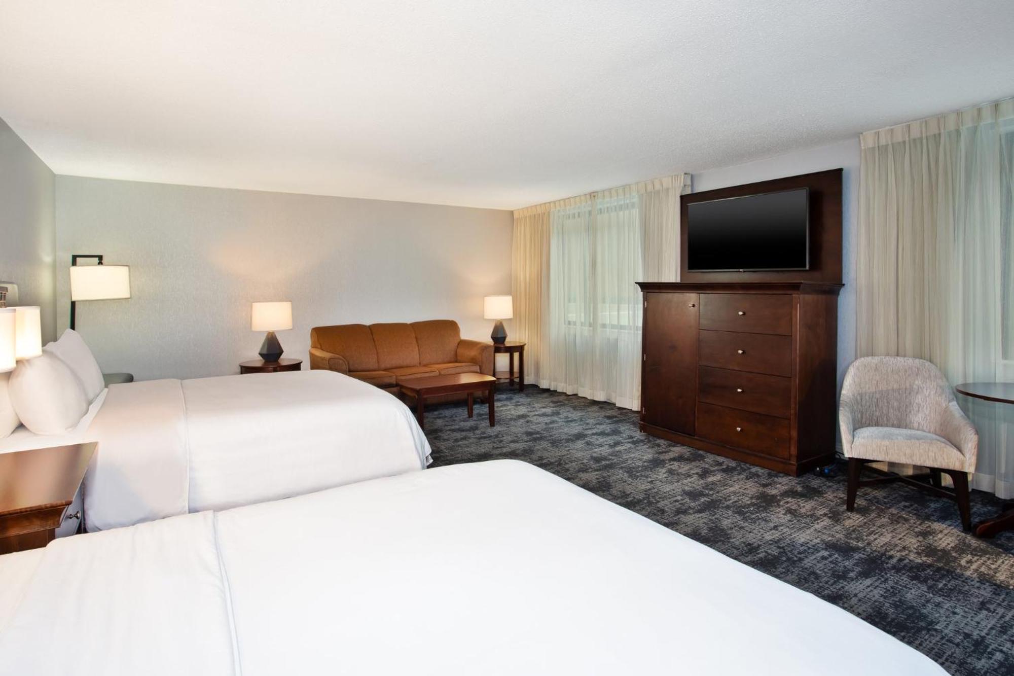 Crowne Plaza Chicago-Northbrook By Ihg Hotel Kültér fotó