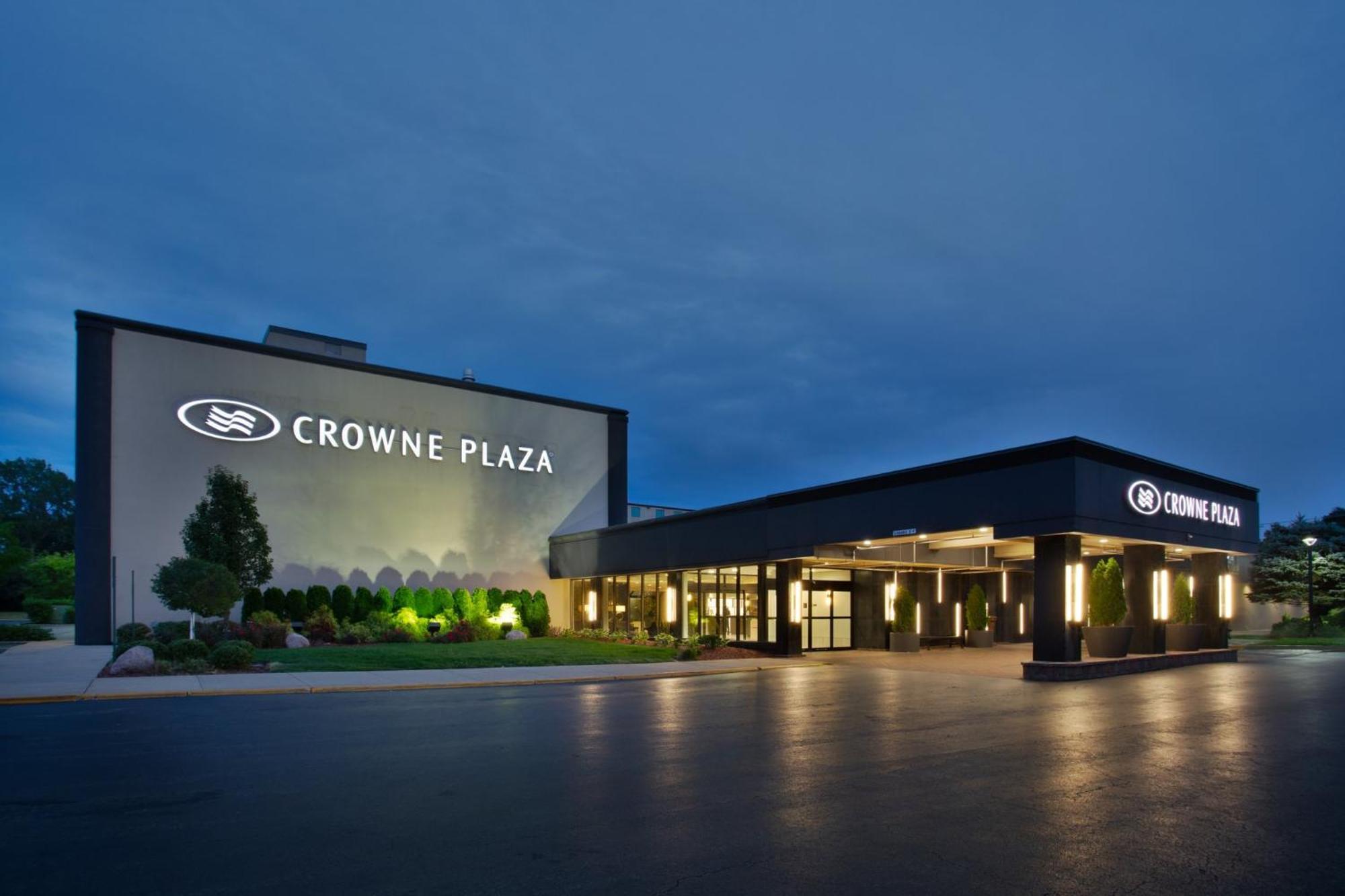 Crowne Plaza Chicago-Northbrook By Ihg Hotel Kültér fotó