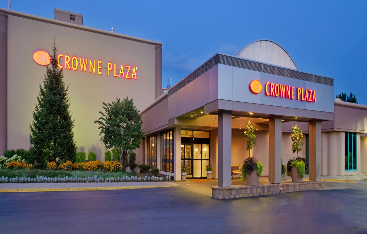 Crowne Plaza Chicago-Northbrook By Ihg Hotel Kültér fotó